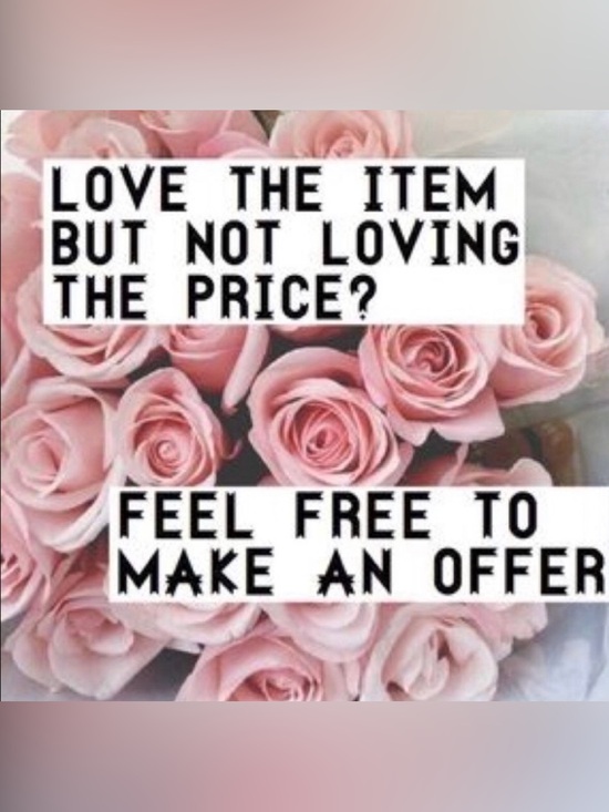 Tops - Open to all reasonable offers.